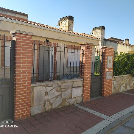 Casa Vainilla Villa San Miguel del Pino Bagian luar foto