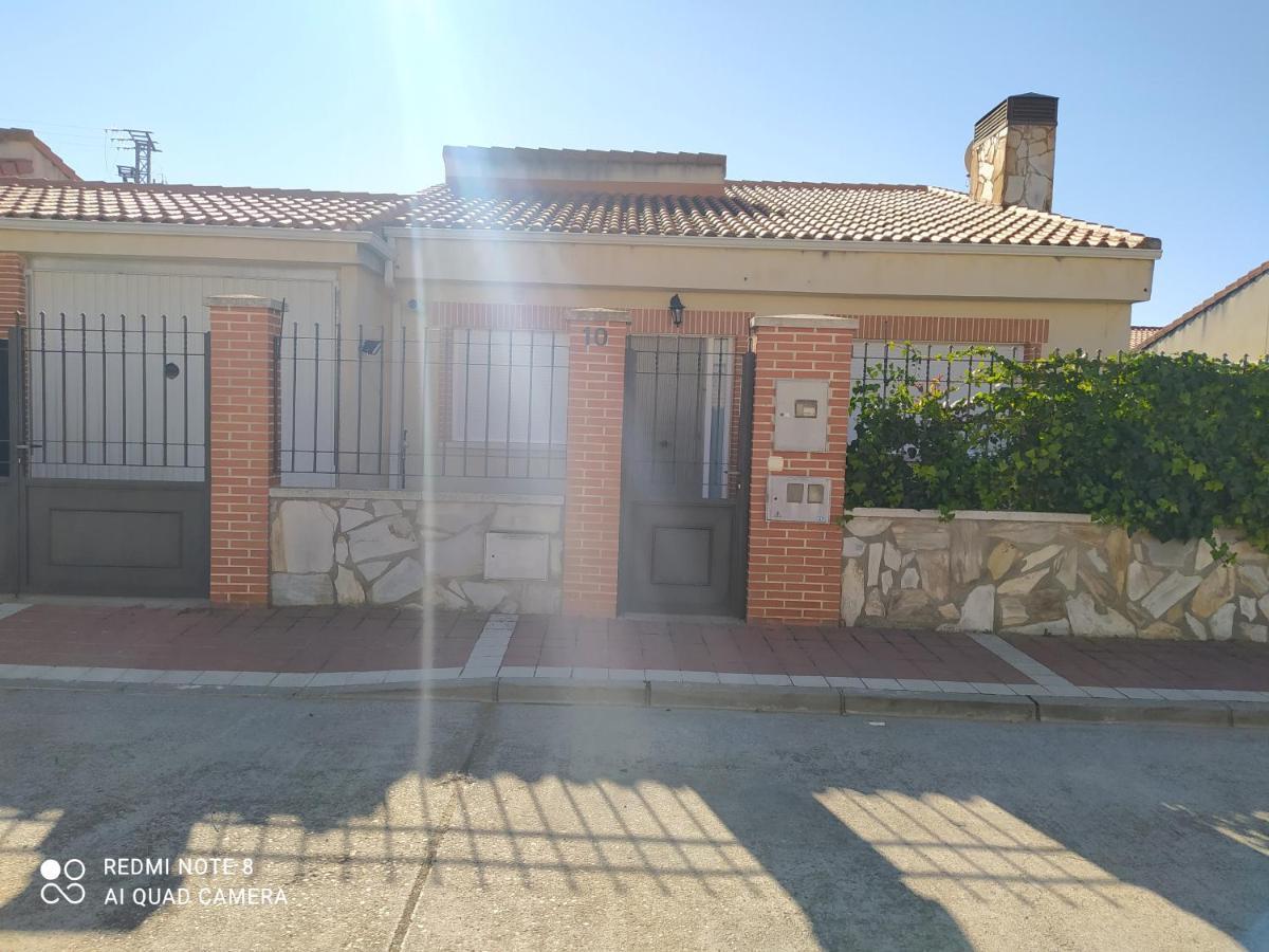 Casa Vainilla Villa San Miguel del Pino Bagian luar foto