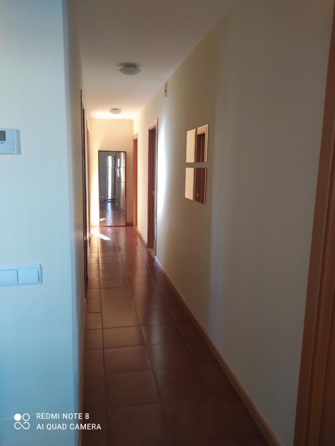 Casa Vainilla Villa San Miguel del Pino Bagian luar foto
