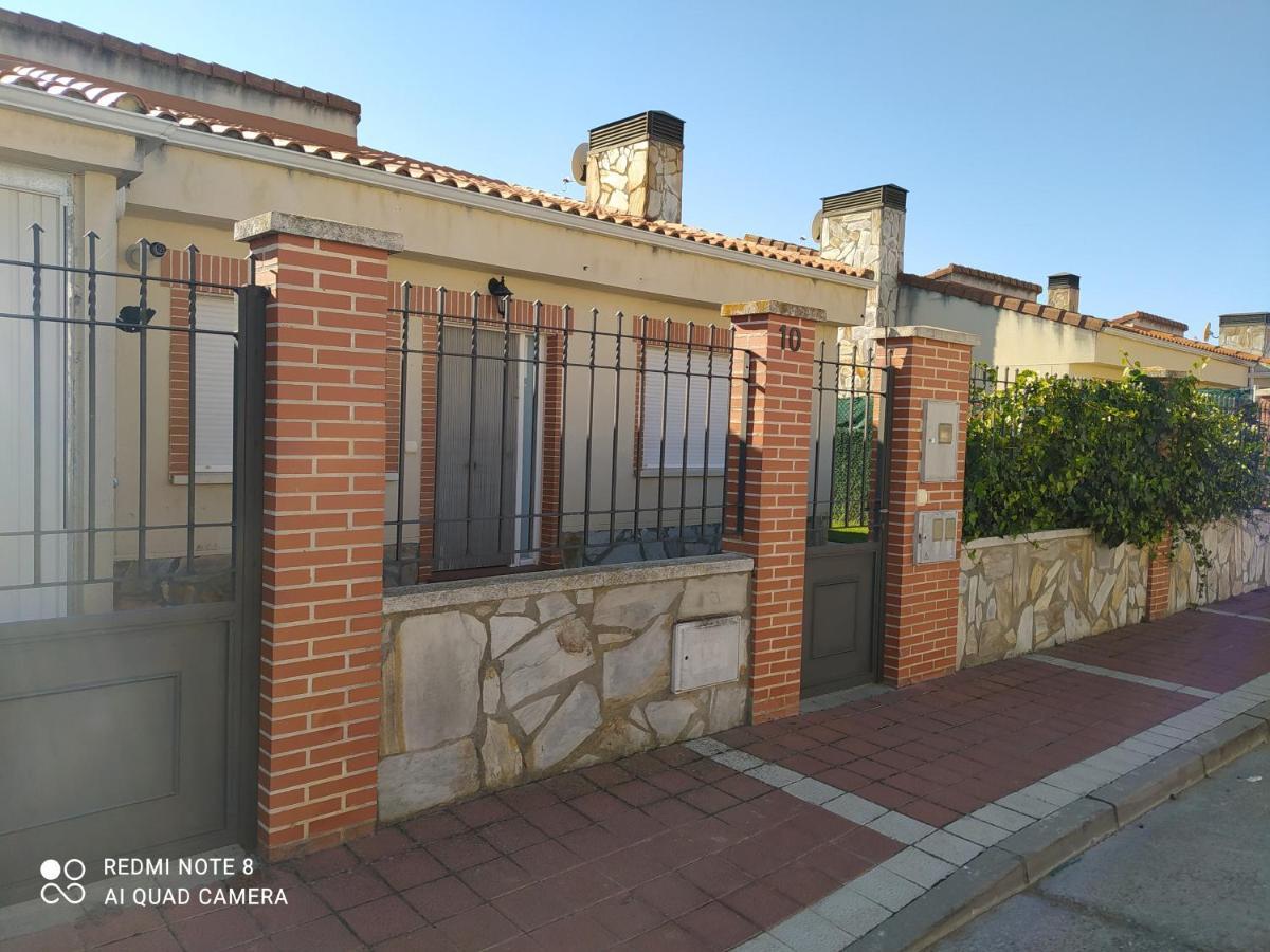 Casa Vainilla Villa San Miguel del Pino Bagian luar foto