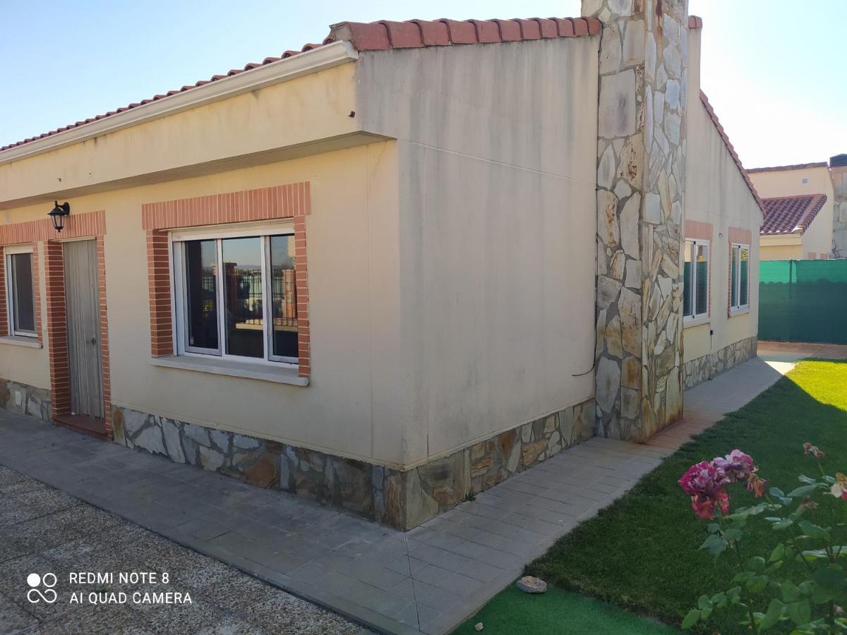 Casa Vainilla Villa San Miguel del Pino Bagian luar foto