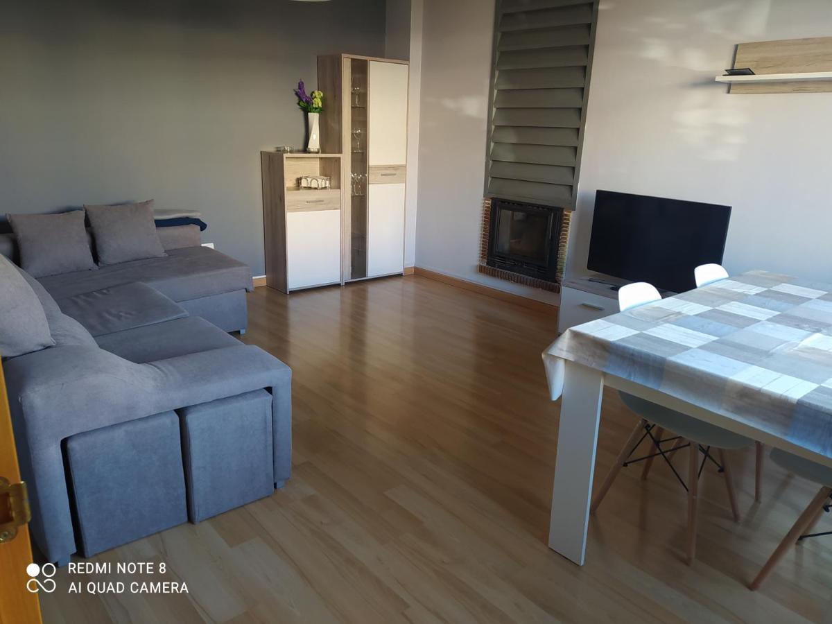 Casa Vainilla Villa San Miguel del Pino Bagian luar foto