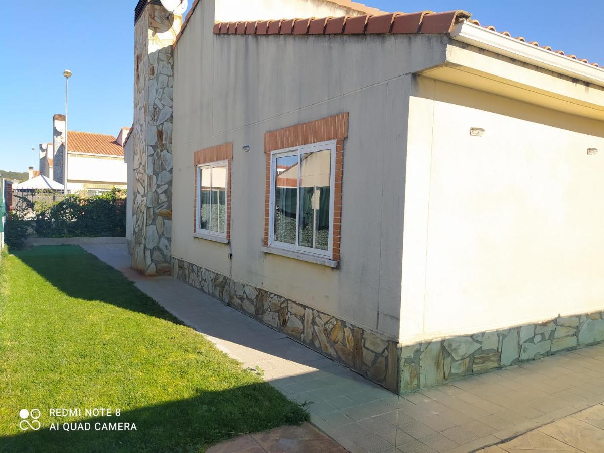 Casa Vainilla Villa San Miguel del Pino Bagian luar foto