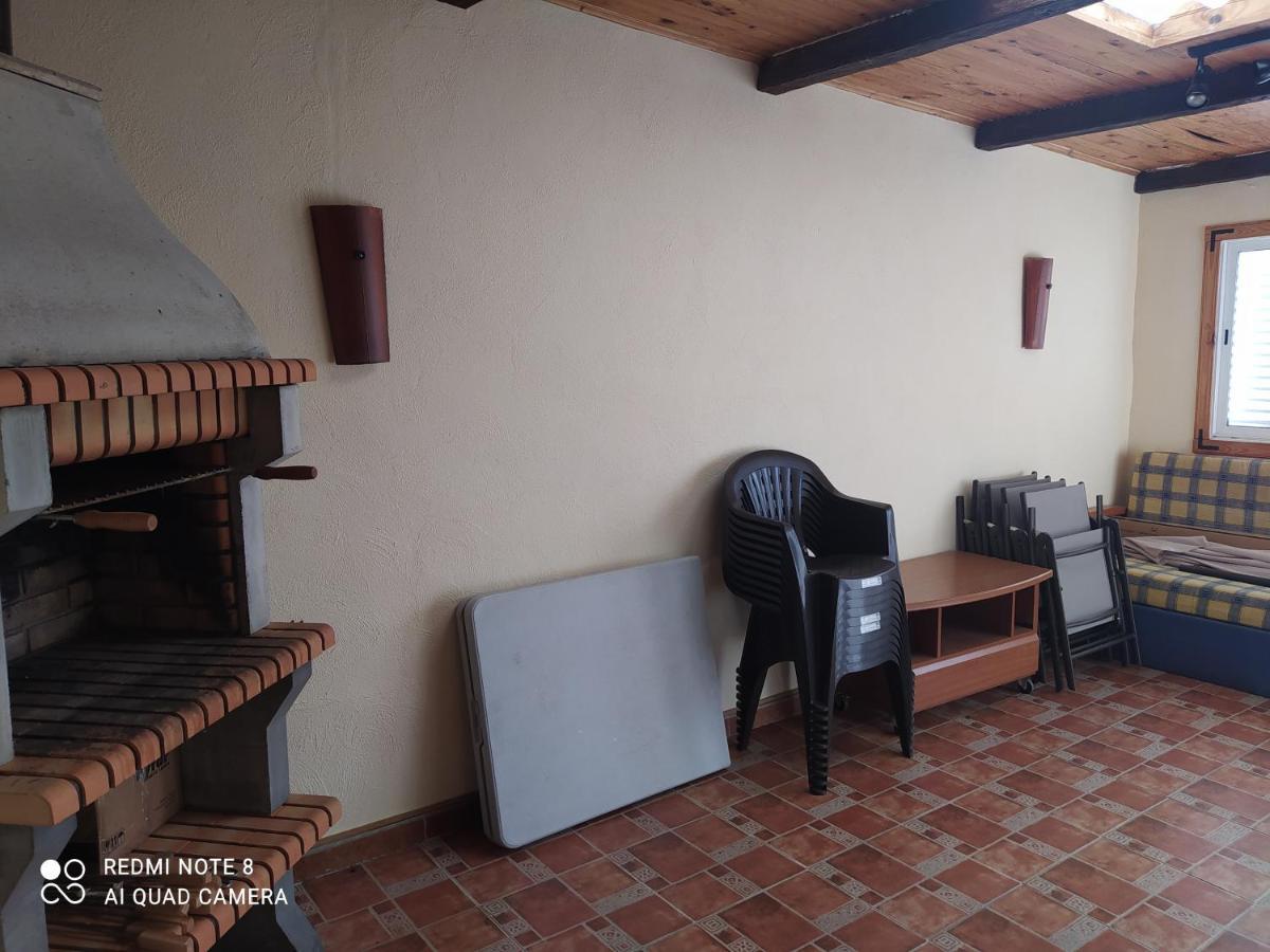 Casa Vainilla Villa San Miguel del Pino Bagian luar foto