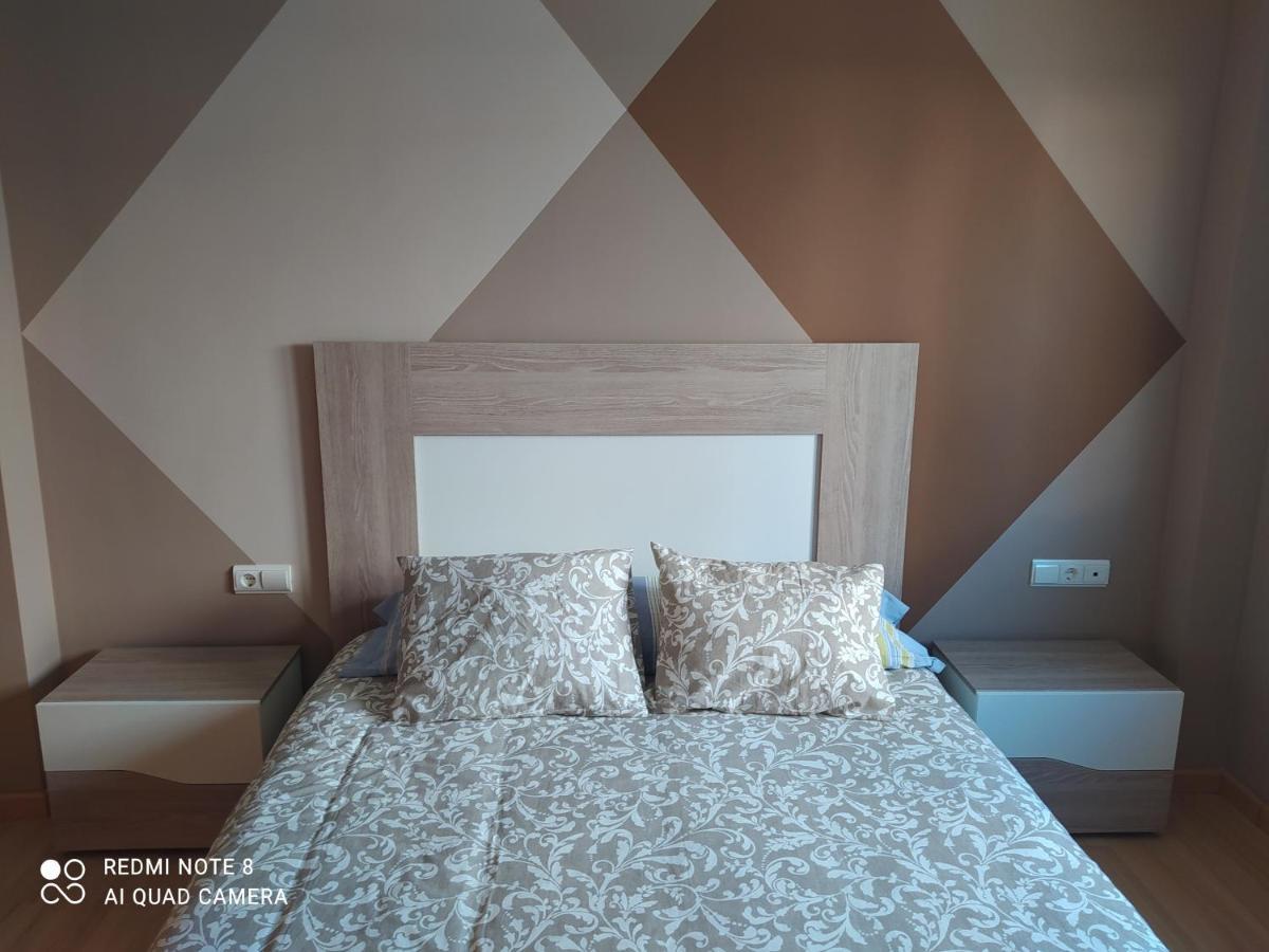 Casa Vainilla Villa San Miguel del Pino Bagian luar foto