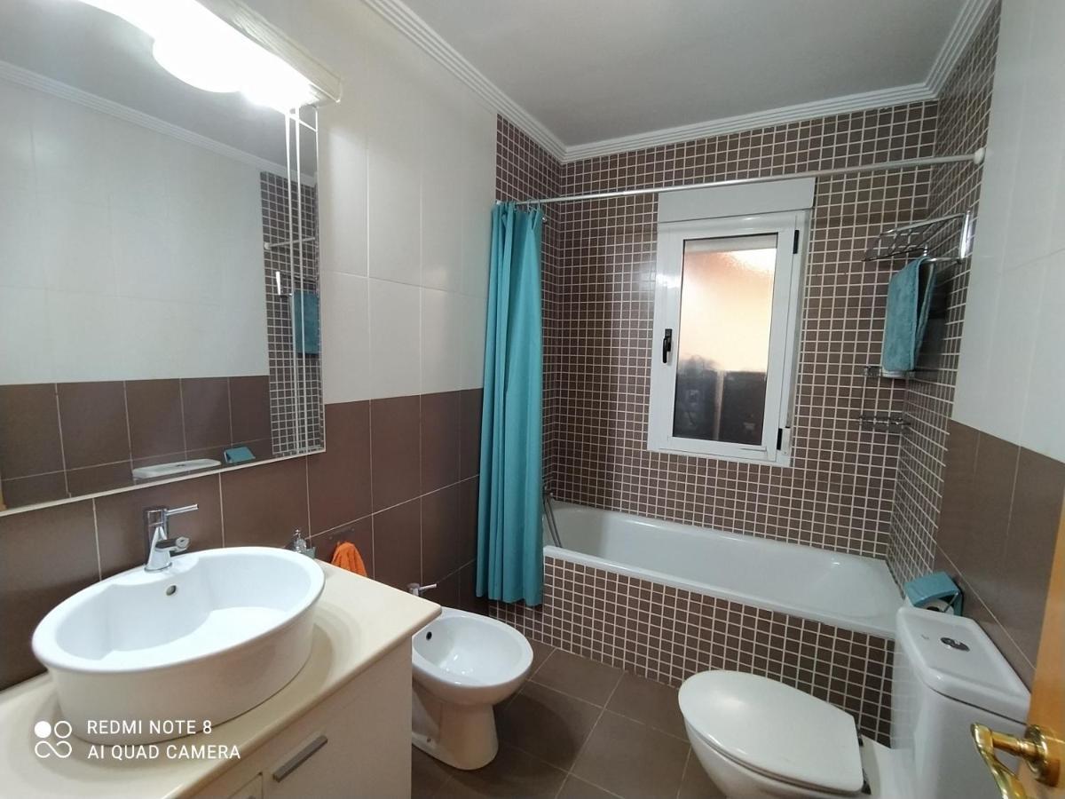 Casa Vainilla Villa San Miguel del Pino Bagian luar foto