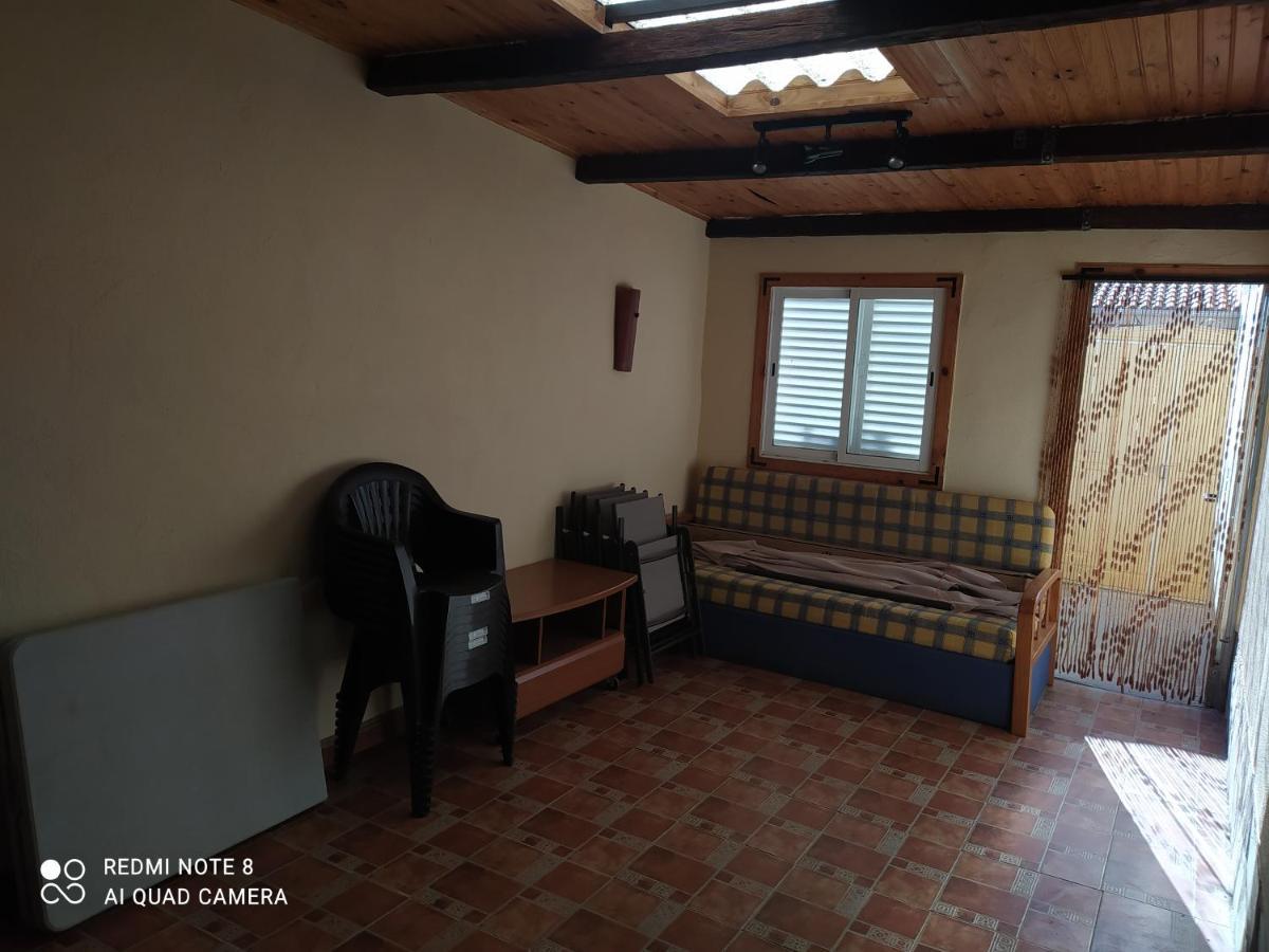Casa Vainilla Villa San Miguel del Pino Bagian luar foto