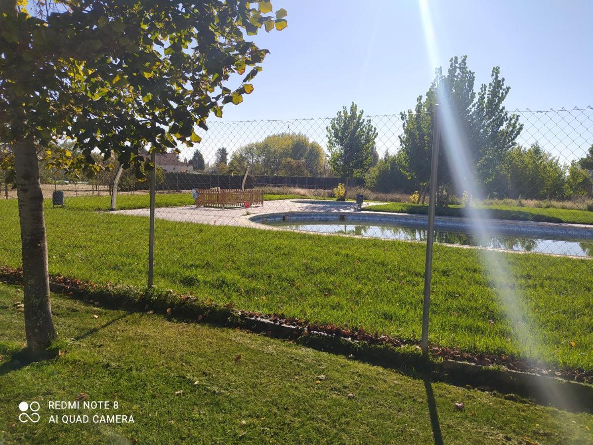 Casa Vainilla Villa San Miguel del Pino Bagian luar foto