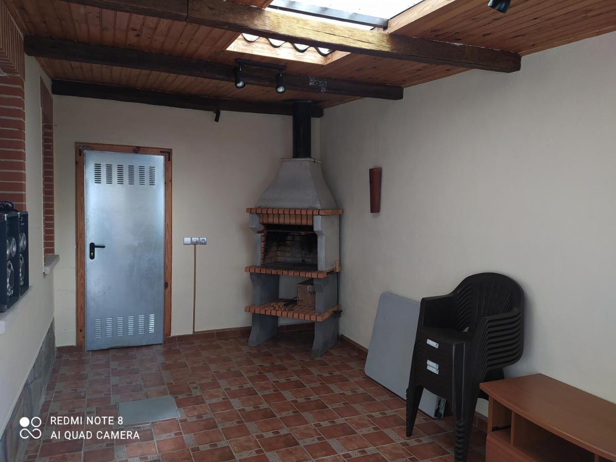Casa Vainilla Villa San Miguel del Pino Bagian luar foto