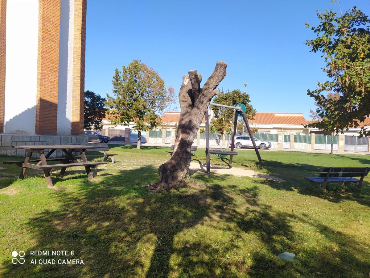 Casa Vainilla Villa San Miguel del Pino Bagian luar foto