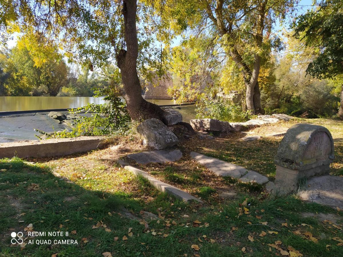 Casa Vainilla Villa San Miguel del Pino Bagian luar foto
