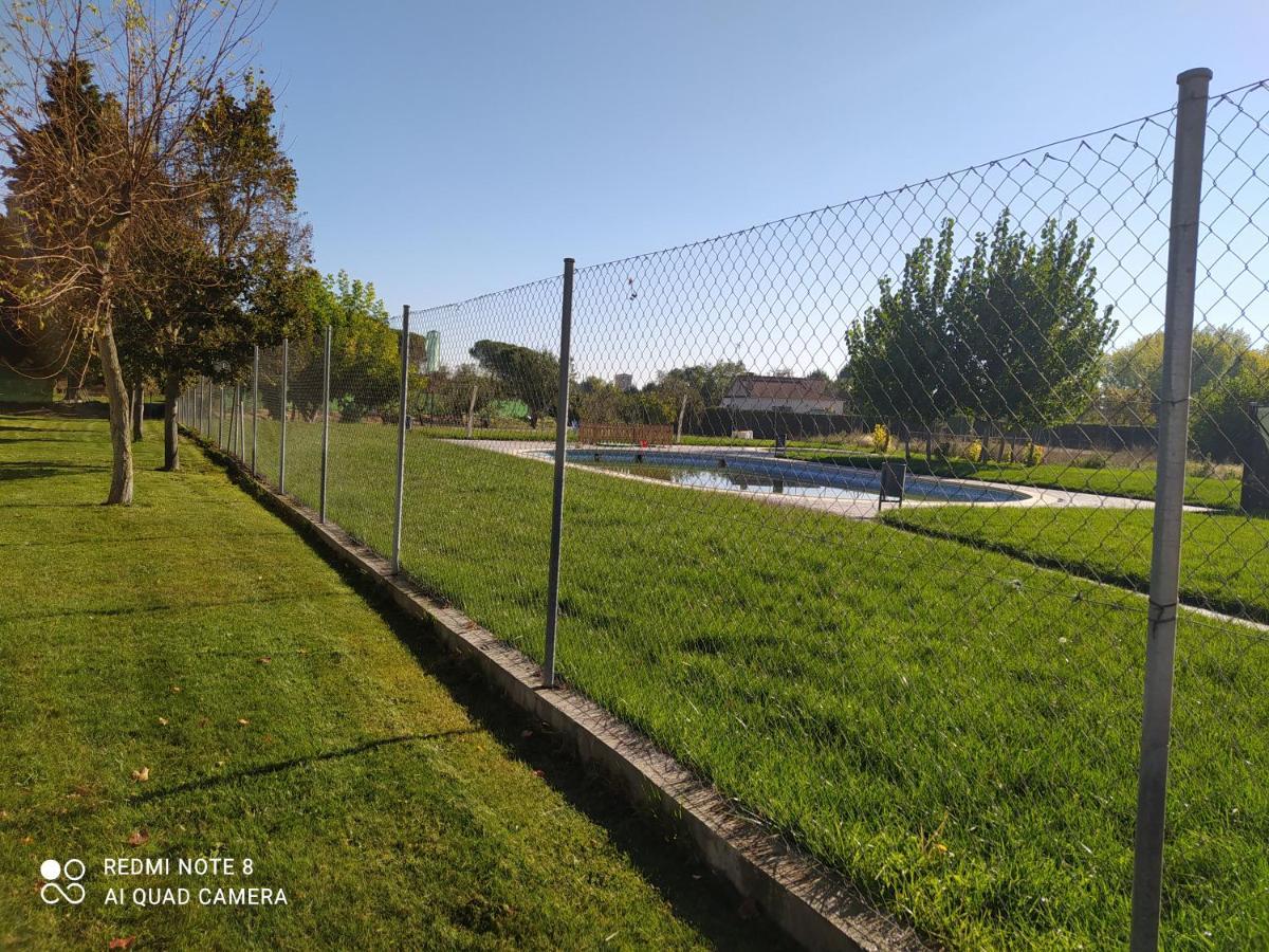 Casa Vainilla Villa San Miguel del Pino Bagian luar foto
