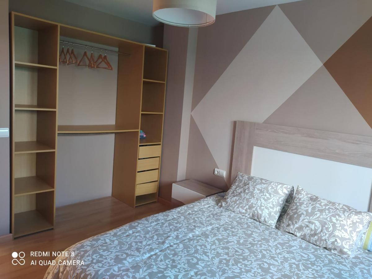 Casa Vainilla Villa San Miguel del Pino Bagian luar foto