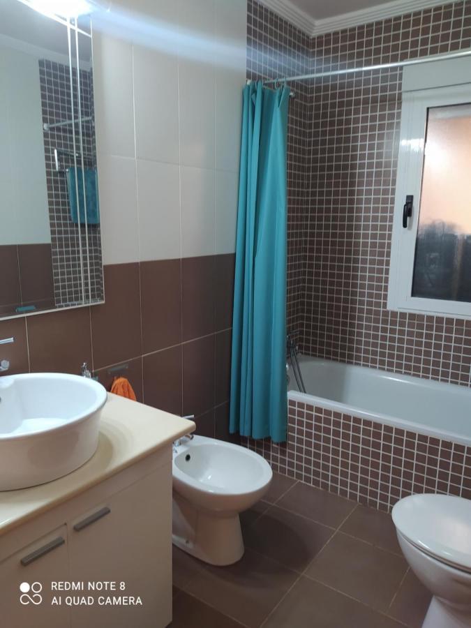 Casa Vainilla Villa San Miguel del Pino Bagian luar foto