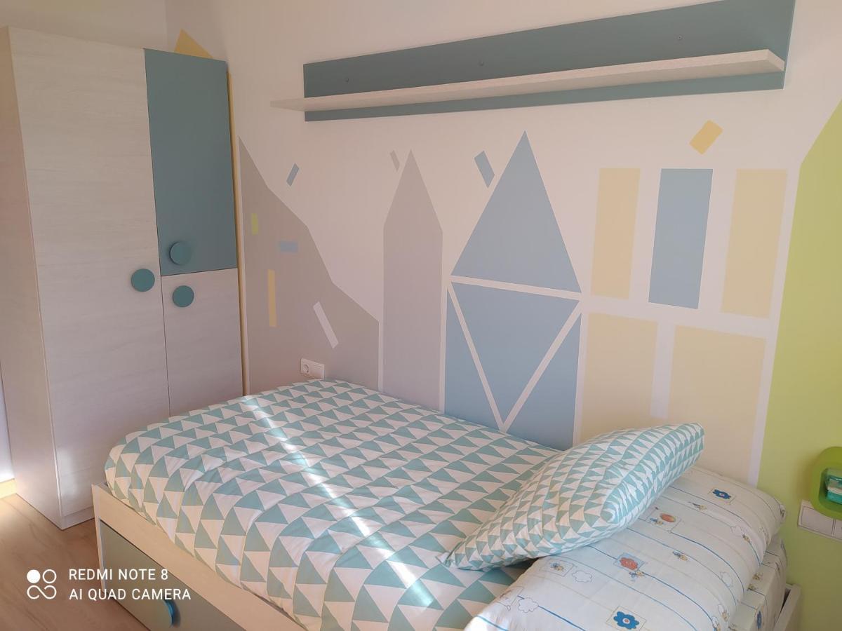 Casa Vainilla Villa San Miguel del Pino Bagian luar foto